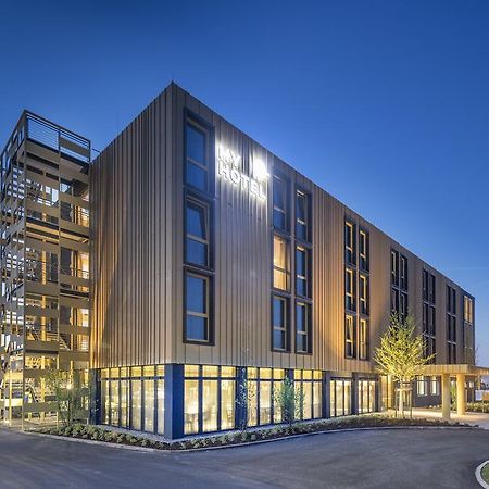 Myhotel Muenchen Olching Exterior photo