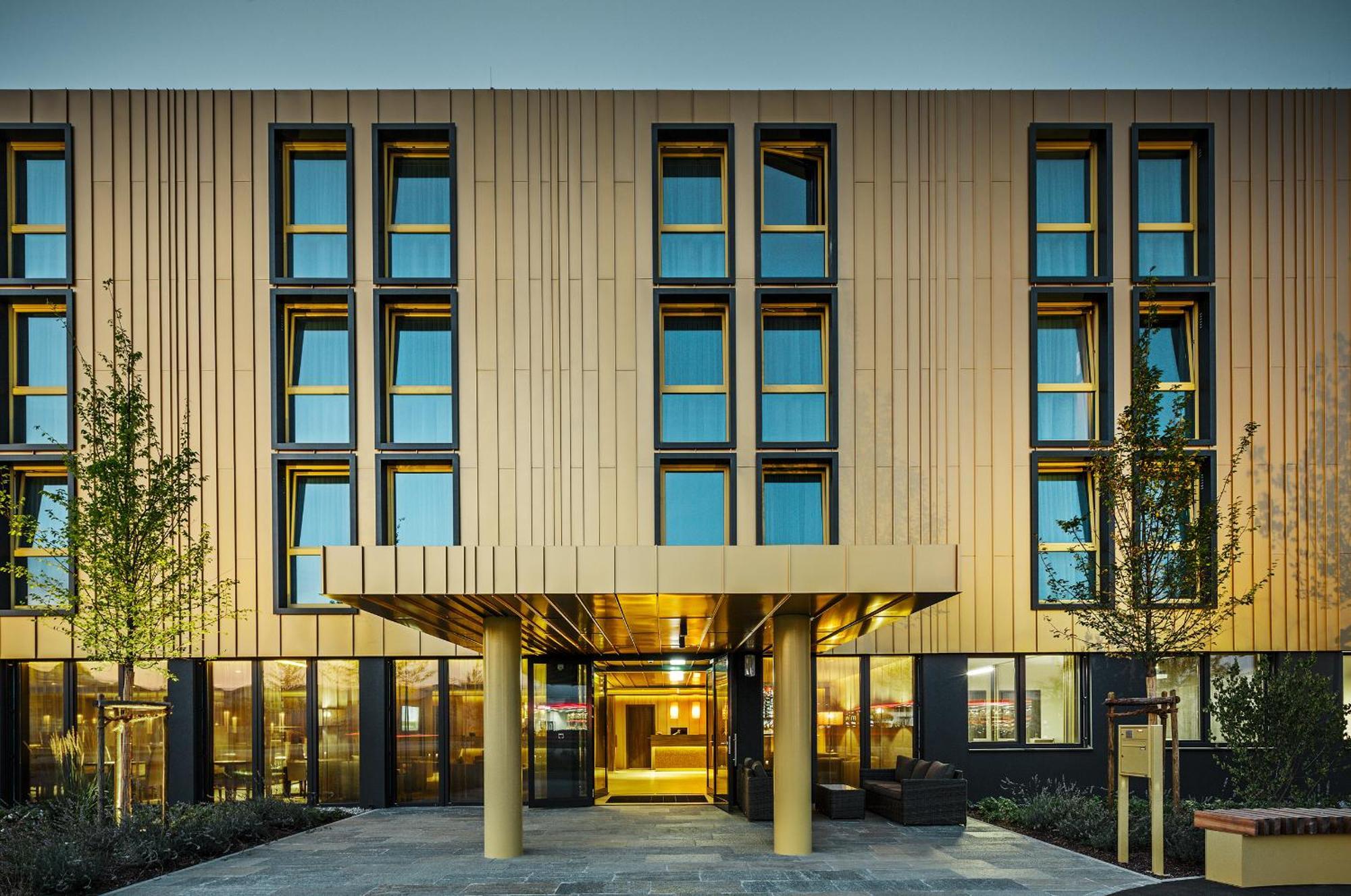 Myhotel Muenchen Olching Exterior photo