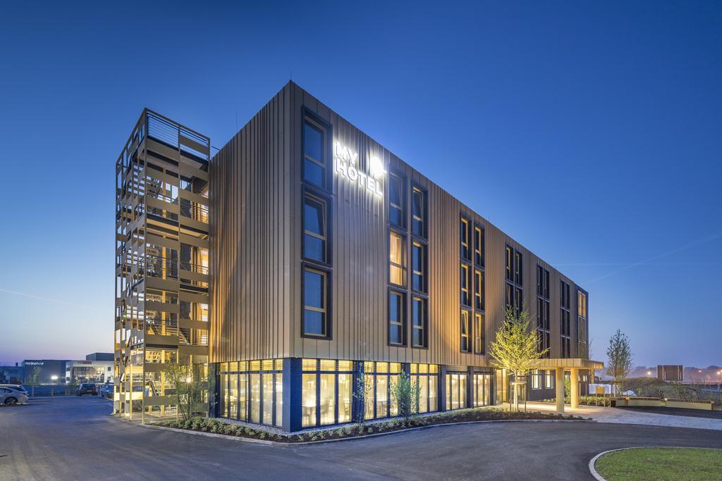 Myhotel Muenchen Olching Exterior photo